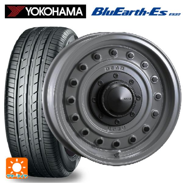 プジョー リフター()用 215/65R16 98H ヨコハマ ブルーアースEs ES32 ディーン...