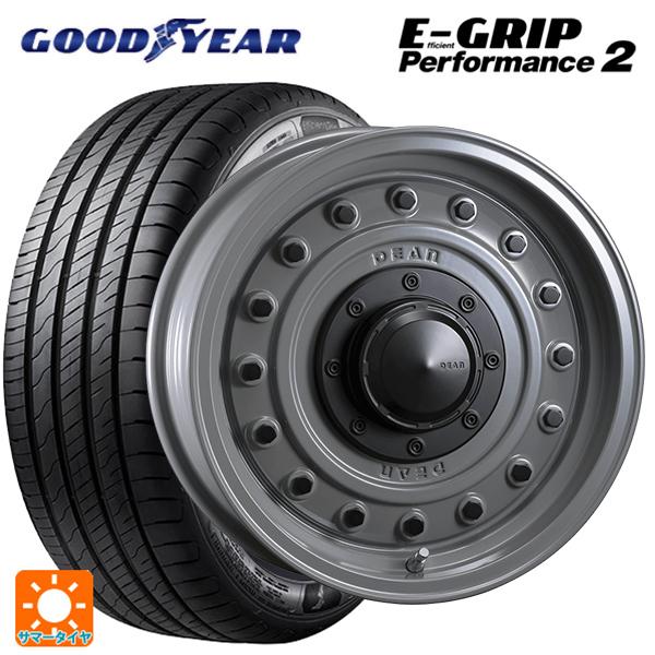 プジョー リフター()用 215/65R16 98V グッドイヤー エフィシェントグリップ パフォー...