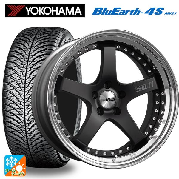 トヨタ プリウス(60系)用 195/50R19 88H ヨコハマ ブルーアース4S AW21 SS...