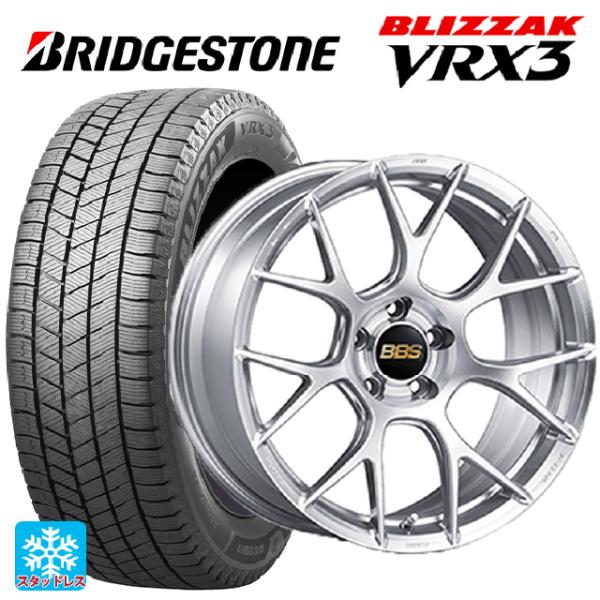 スバル WRX S4(VBH)用 255/40R18 95Q ブリヂストン ブリザック VRX3 正...