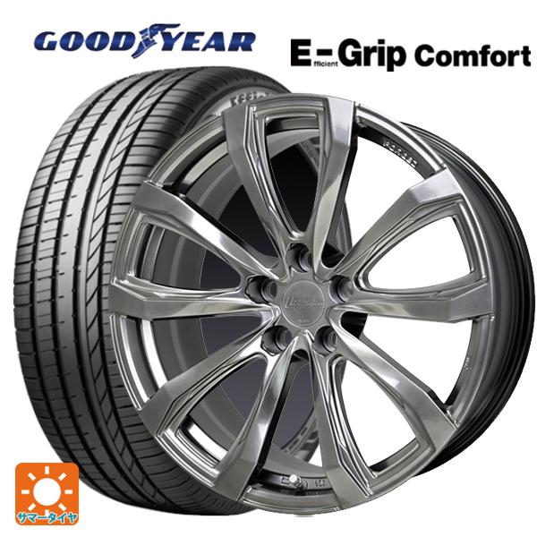 トヨタ クラウンスポーツ(36系)用 235/55R19 101W グッドイヤー エフィシェントグリ...