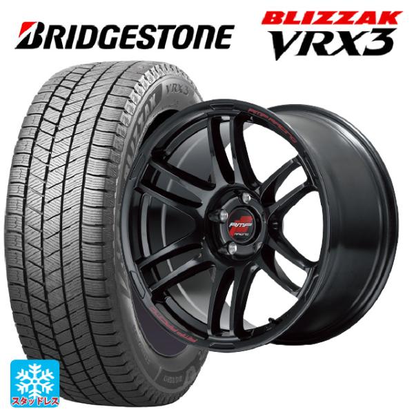 スバル WRX S4(VBH)用 255/40R18 95Q ブリヂストン ブリザック VRX3 正...