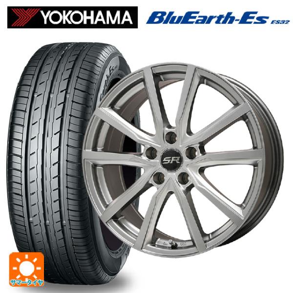 スバル レヴォーグ(VN系)用 245/40R18 93W ヨコハマ ブルーアースEs ES32 V...