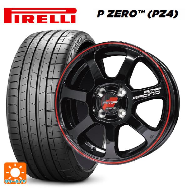 スバル レヴォーグ(VN系)用 225/45R18 95Y XL ピレリ P-ZERO (PZ4) ...