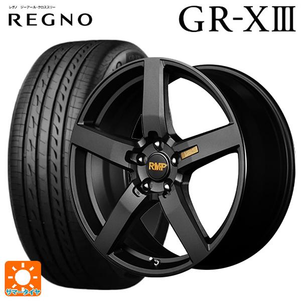 スバル レヴォーグ(VN系)用 245/40R18 93W ブリヂストン レグノ GR-X3 正規品...