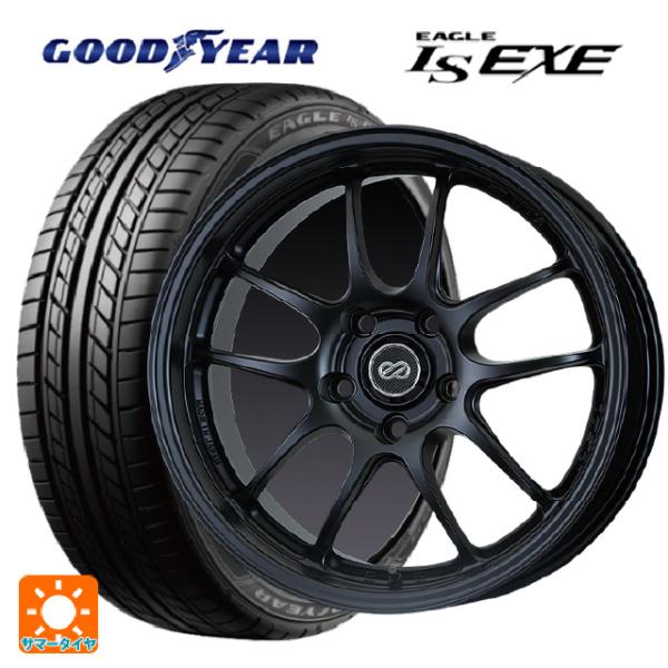 スバル レヴォーグ(VN系)用 245/40R18 97W XL グッドイヤー イーグル LS EX...