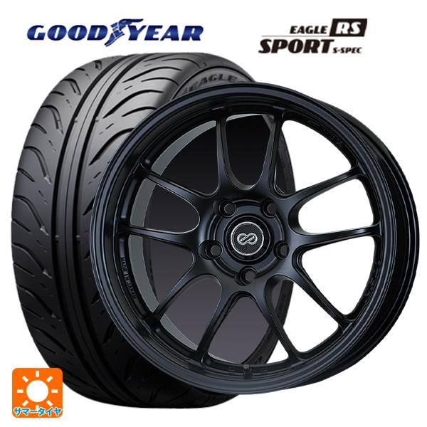 スバル レヴォーグ(VN系)用 245/40R18 93W グッドイヤー イーグル RS スポーツ ...