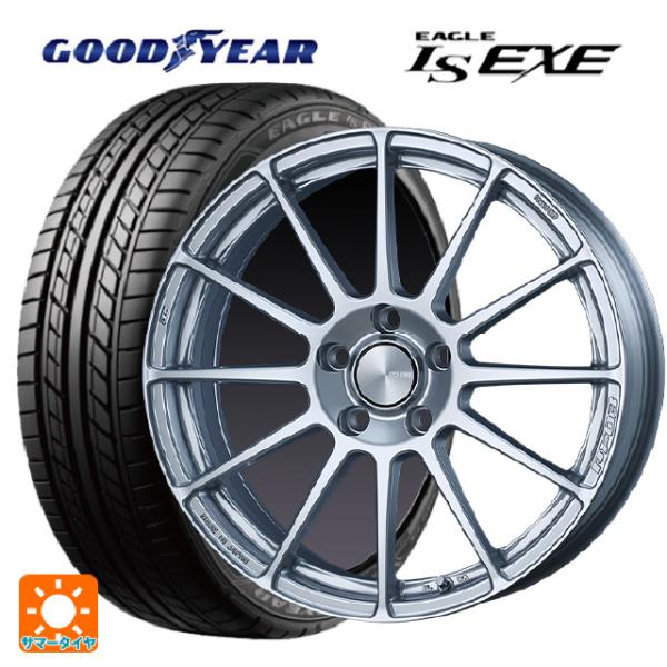 スバル レヴォーグ(VN系)用 245/40R18 97W XL グッドイヤー イーグル LS EX...