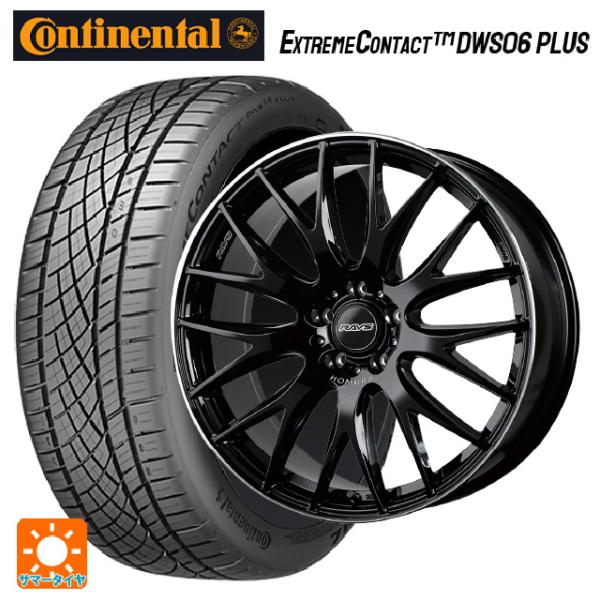 スバル レヴォーグ(VN系)用 245/40R18 97Y XL コンチネンタル エクストリームコン...