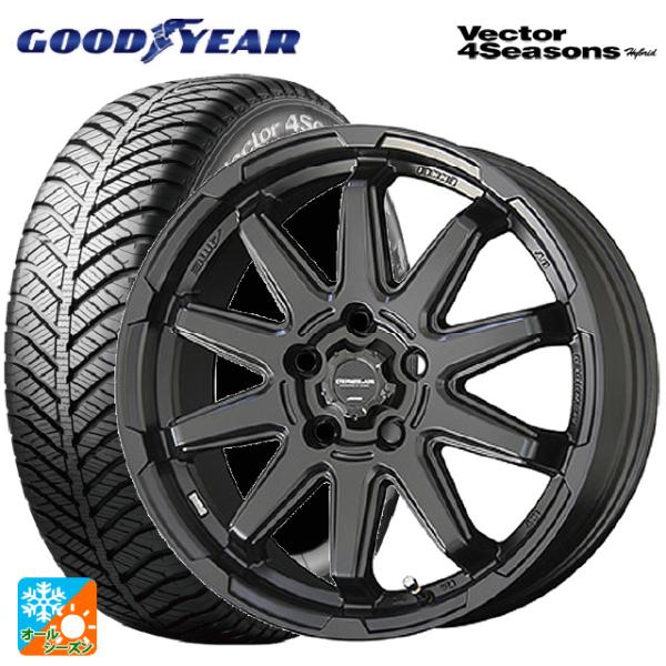 スバル レヴォーグ(VN系)用 215/50R17 95H XL グッドイヤー ベクターフォーシーズ...