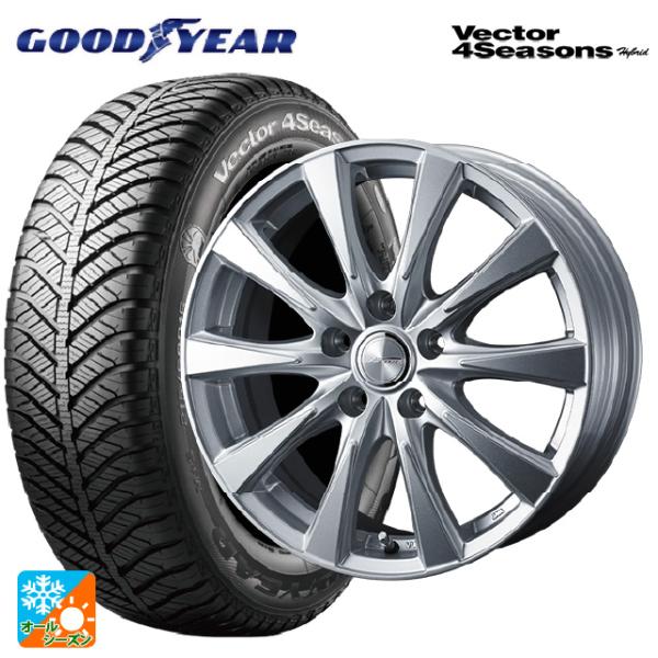 スバル レヴォーグ(VN系)用 215/50R17 95H XL グッドイヤー ベクターフォーシーズ...