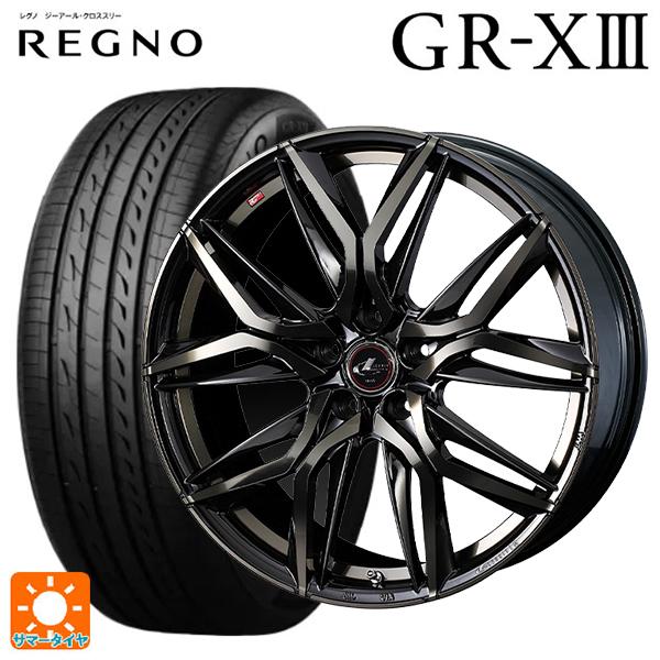 スバル レヴォーグ(VN系)用 225/40R19 89W ブリヂストン レグノ GR-X3 正規品...