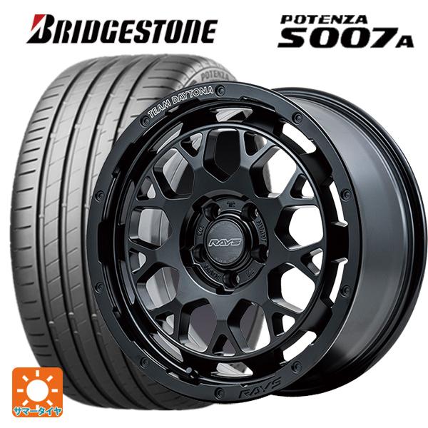 スバル レヴォーグ(VN系)用 2024年製 225/45R18 95Y XL ブリヂストン ポテン...