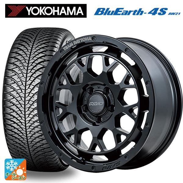 スバル レヴォーグ(VN系)用 245/40R18 97Y ヨコハマ ブルーアース4S AW21 チ...