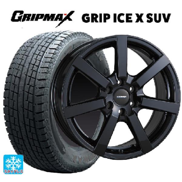 ジープ ラングラー(JL系)用 255/70R18 116T XL グリップマックス グリップアイス...