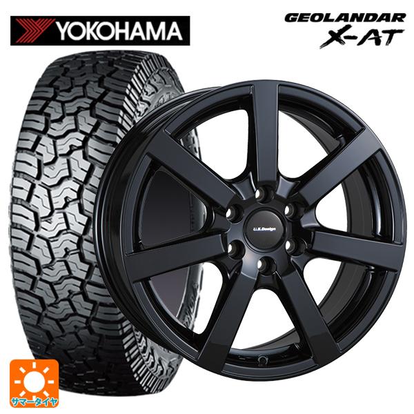 ジープ ラングラー(JL系)用 255/70R18 116T XL ヨコハマ ジオランダー X-AT...