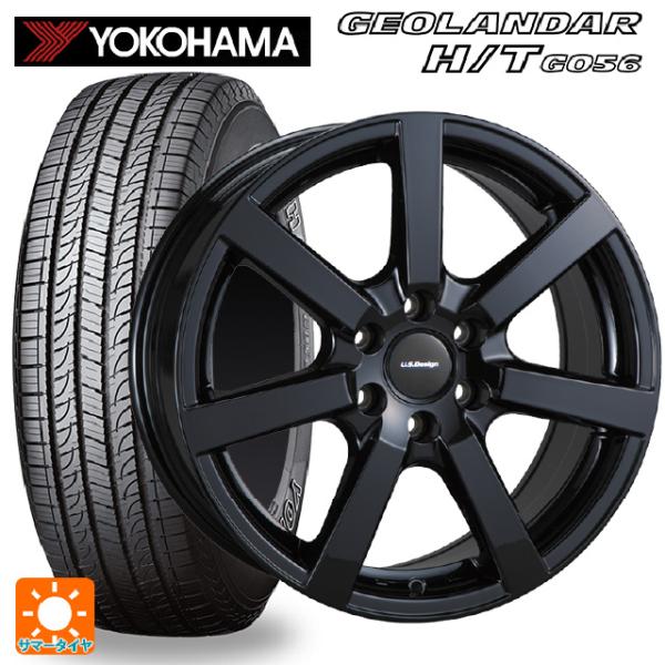 ジープ ラングラー(ＪＬ系)用 265/65R18 112T ヨコハマ ジオランダー H/T G05...