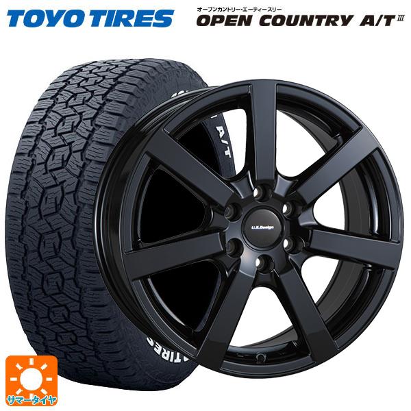 ジープ ラングラー(ＪＬ系)用 265/65R18 114H トーヨー オープンカントリー AT3 ...