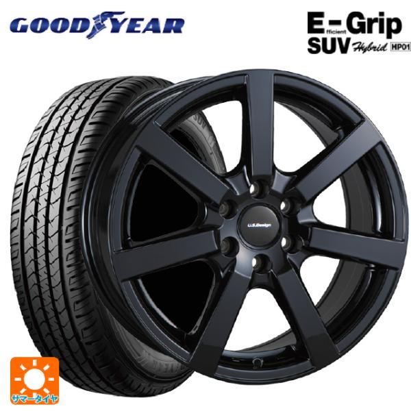 ジープ ラングラー(ＪＬ系)用 265/65R18 114V グッドイヤー エフィシェントグリップS...