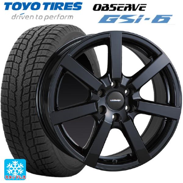 ジープ ラングラー(ＪＬ系)用 265/65R18 116Q XL トーヨー オブザーブ GSI-6...