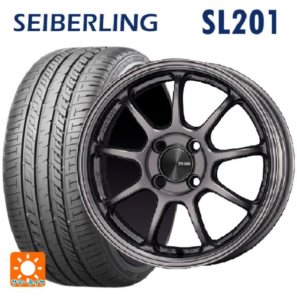 トヨタ ヤリス(10系)用 185/60R15 84H セイバーリング セイバーリング SL201(...