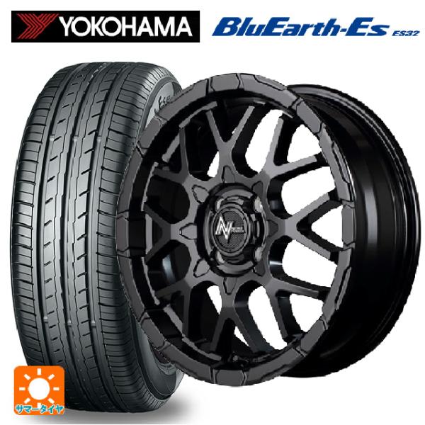 トヨタ ヤリス(10系)用 205/50R16 87V ヨコハマ ブルーアースEs ES32 ナイト...