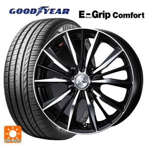 即日発送 トヨタ ヤリス(10系)用 185/55R16 83V グッドイヤー エフィシェントグリップ コンフォート レオニス VXサマータイヤホイール 4本セット｜k-tire