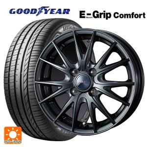 即日発送 トヨタ ヤリス(10系)用 185/55R16 83V グッドイヤー エフィシェントグリップ コンフォート ヴェルバ スポルト2サマータイヤホイール 4本セット｜k-tire