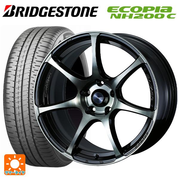 トヨタ ヤリス(10系)用 185/60R15 84H ブリヂストン エコピア NH200C 正規品...