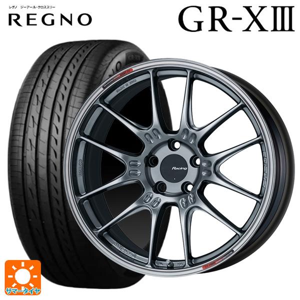 トヨタ アルファード(30系)用 235/50R18 101V XL ブリヂストン レグノ GR-X...
