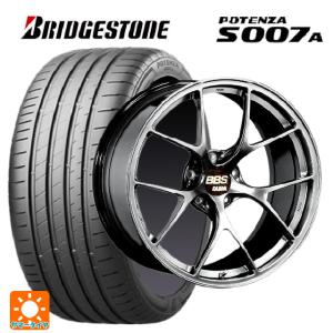 トヨタ アルファード(30系)用 245/40R19 98Y XL ブリヂストン ポテンザ S007A 正規品 RI-D