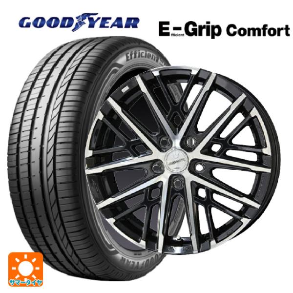 トヨタ アルファード(30系)用 235/50R18 101W XL グッドイヤー エフィシェントグ...