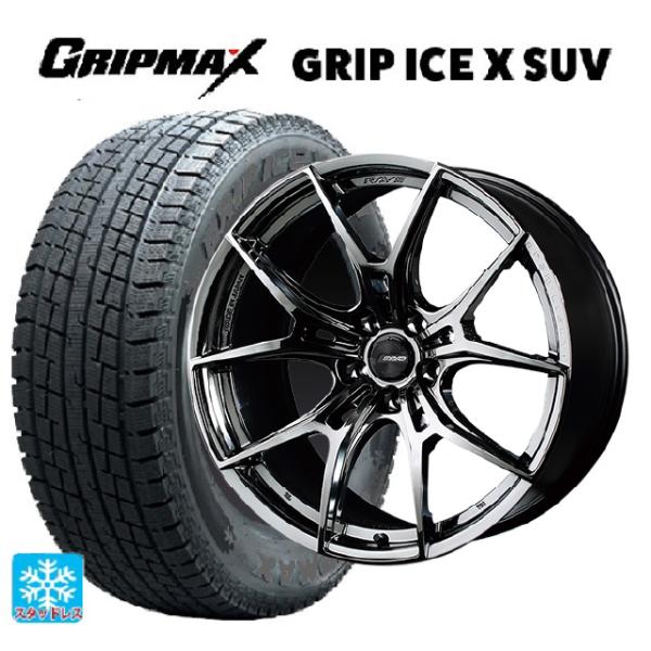 トヨタ RAV4(50系)用 225/60R18 104H XL グリップマックス グリップアイスX...