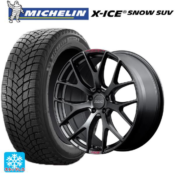 トヨタ RAV4(50系)用 235/55R19 105H XL ミシュラン 正規品 エックスアイス...
