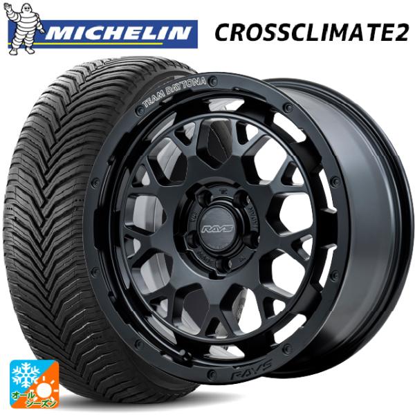 トヨタ RAV4(50系)用 225/60R18 104W XL ミシュラン クロスクライメイト2 ...