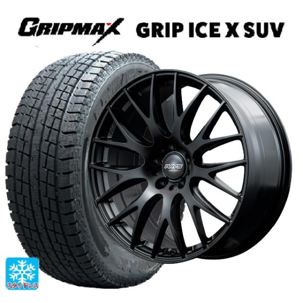 トヨタ RAV4(50系)用 225/60R18 104H XL グリップマックス グリップアイスX...