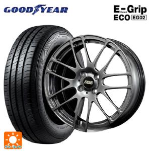 ダイハツ トール(M900系)用 175/55R15 77V グッドイヤー エフィシェントグリップ エコ EG02 RE-L2