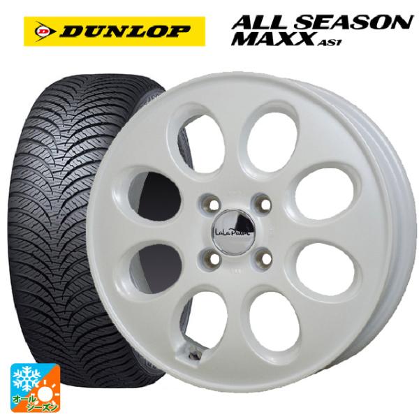 ダイハツ タフト(LA900/LA910)用 165/70R14 81S ダンロップ オールシーズン...