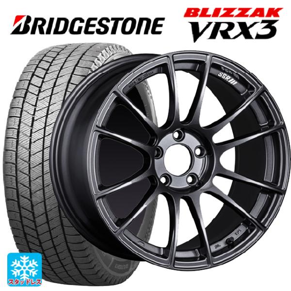スバル クロストレック(5AA-GUE)用 225/55R18 102Q XL ブリヂストン ブリザ...