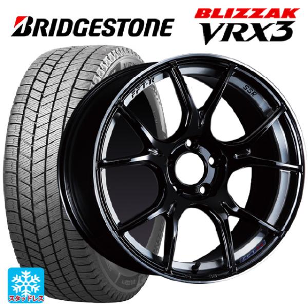 スバル クロストレック(5AA-GUE)用 225/55R18 102Q XL ブリヂストン ブリザ...