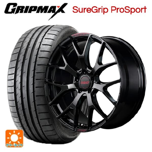 ホンダ ステップワゴン(RP6~8)用 225/40R18 92Y XL グリップマックス シュアグ...