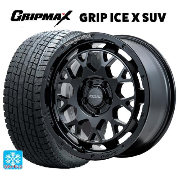 ミツビシ アウトランダー(5LA GNOW)用 235/60R18 107H XL グリップマックス...