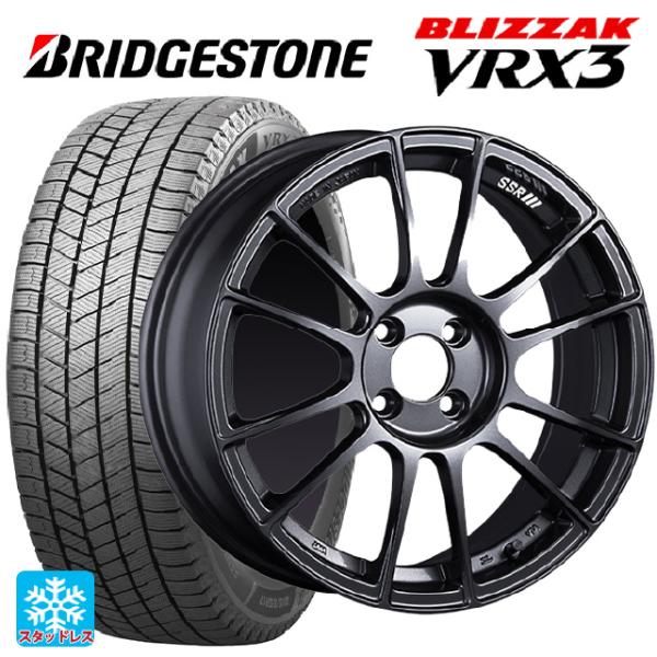 ダイハツ コペン(LA400K)用 165/50R16 75Q ブリヂストン ブリザック VRX3 ...