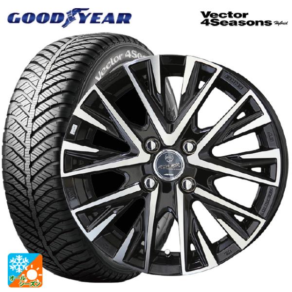 トヨタ ルーミー(M900系)用 165/65R14 79H グッドイヤー ベクターフォーシーズンズ...