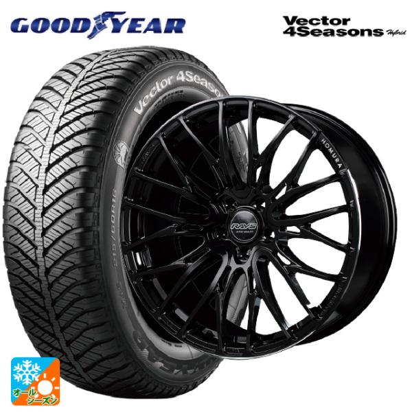 ホンダ ステップワゴン(RP6~8)用 225/40R18 92H XL グッドイヤー ベクターフォ...