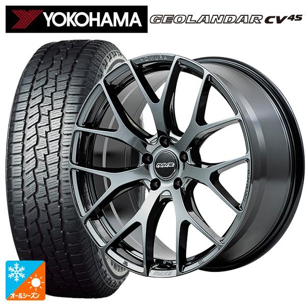 ミツビシ アウトランダーPHEV(5LA GNOW)用 235/60R18 107V XL ヨコハマ...