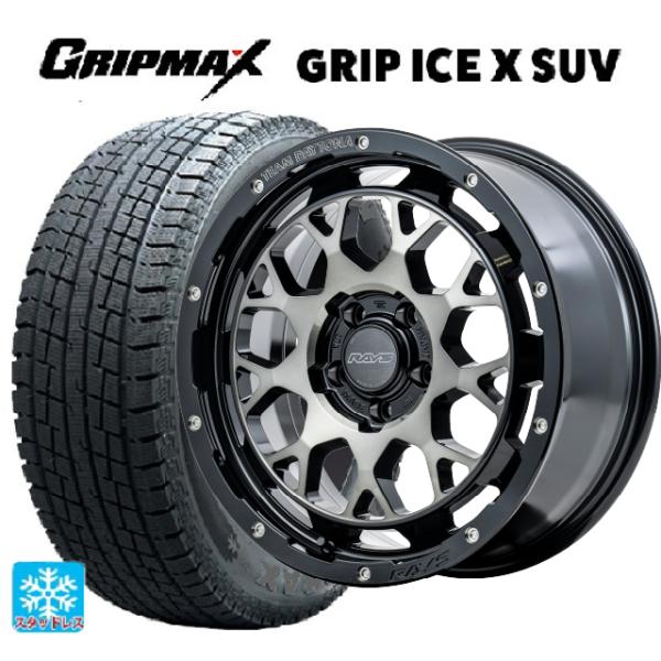 スズキ ジムニー(64系)用 175/80R16 91Q グリップマックス グリップアイスX SUV...