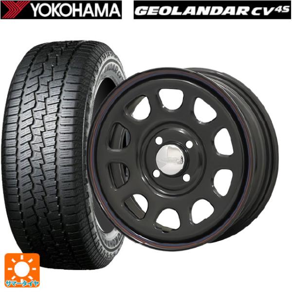ミツビシ デリカミニ(4WD車)(B3系)用 165/60R15 77H ヨコハマ ジオランダー C...