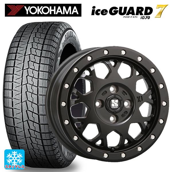 ミツビシ デリカミニ(FF車)(B3系)用 165/55R15 75Q ヨコハマ アイスガード7(I...