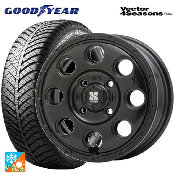 ミツビシ デリカミニ(FF車)(B3系)用 165/55R15 75H グッドイヤー ベクターフォー...